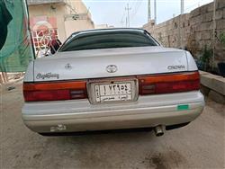 تۆیۆتا کراون
